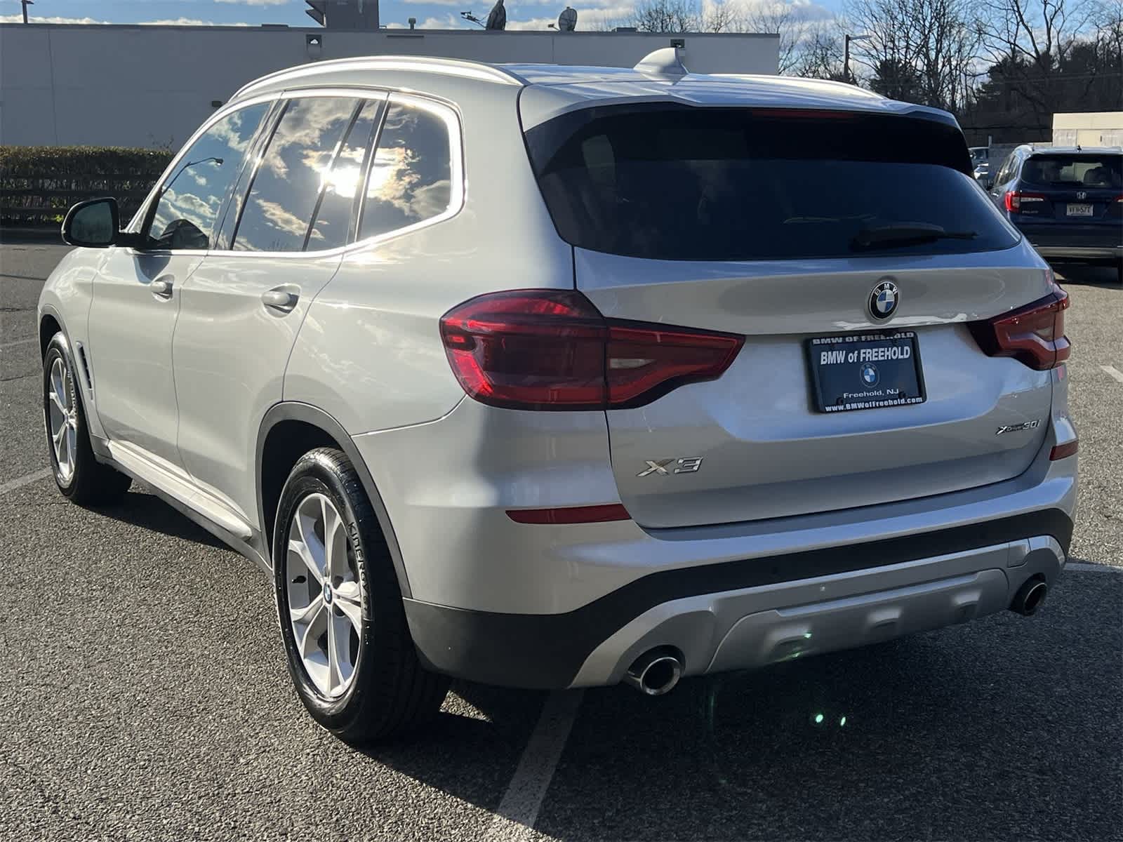 Thumbnail: 2020 BMW X3 - 12