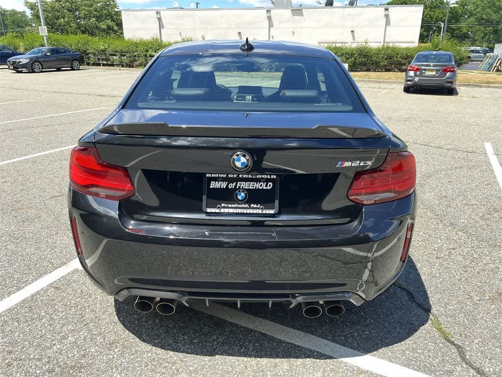 2020 BMW M2 CS 13