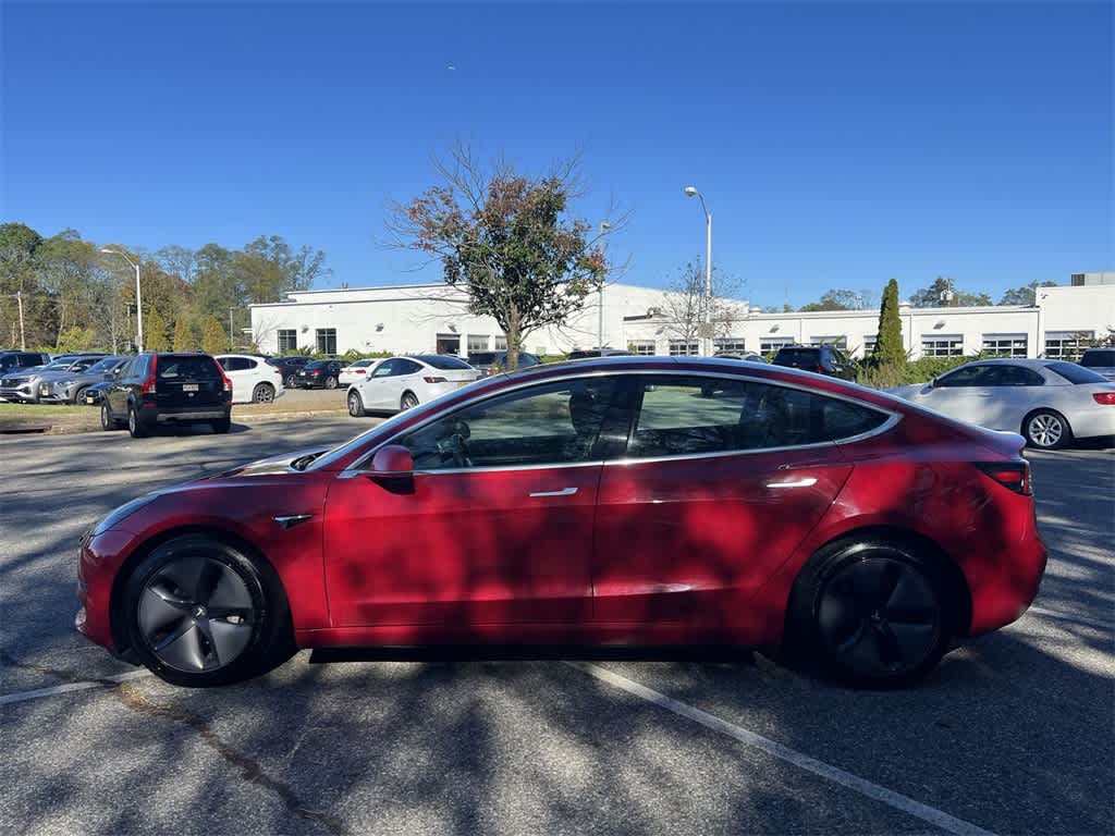 Thumbnail: 2019 Tesla Model 3 - 11