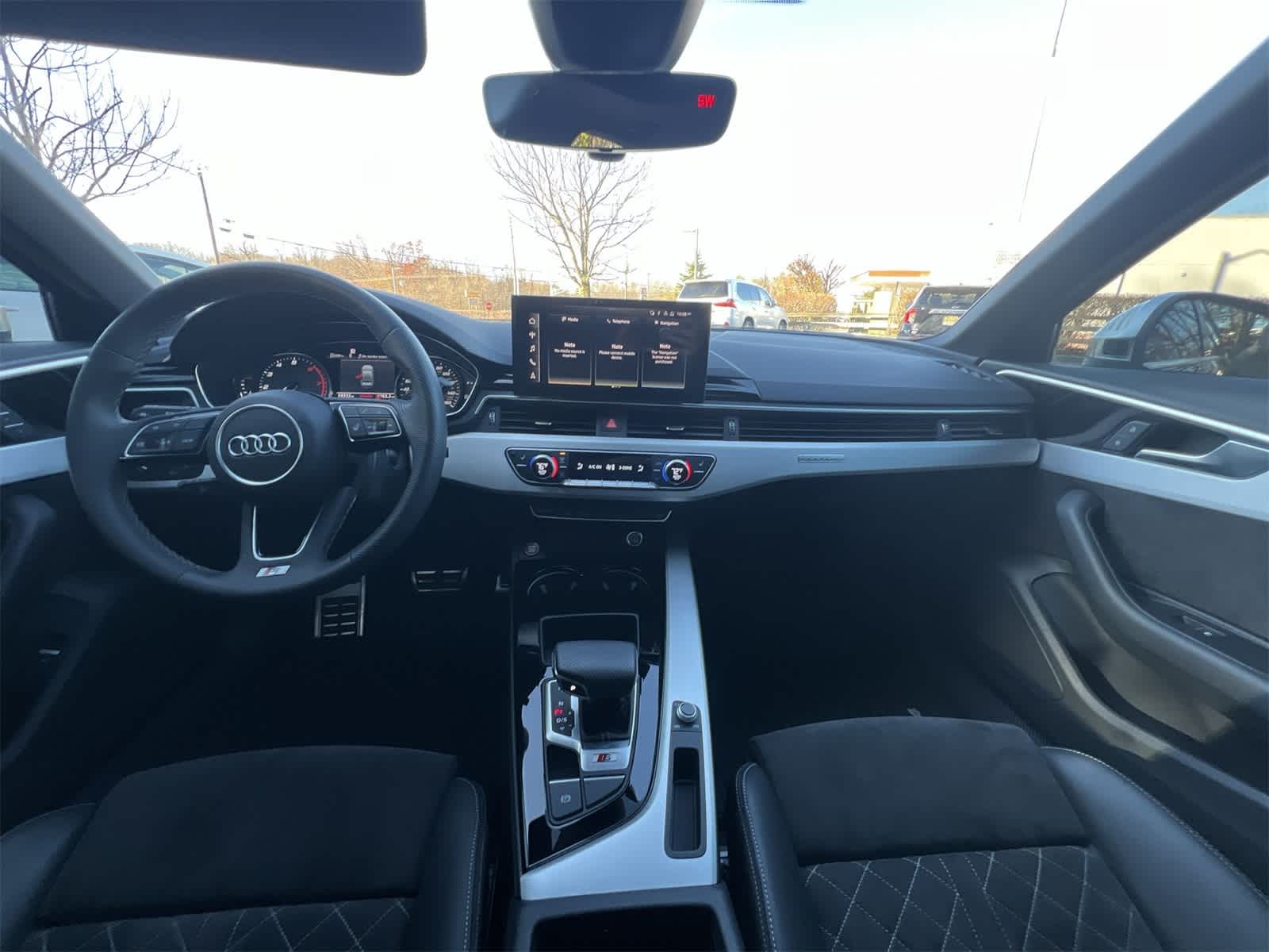 Thumbnail: 2021 Audi S4 - 18