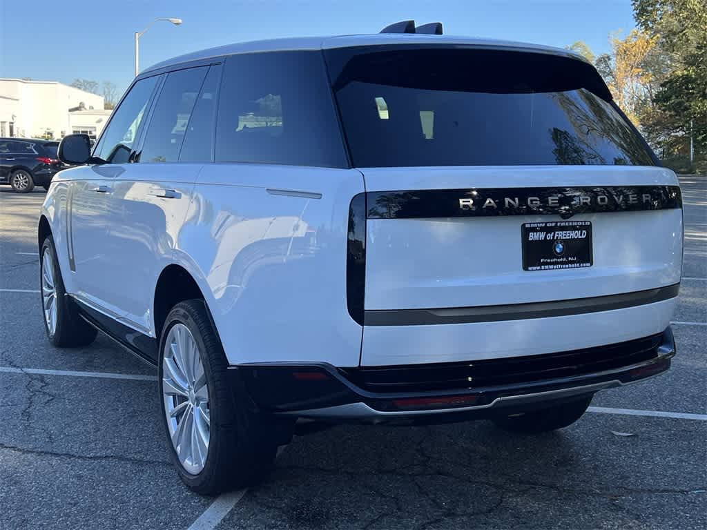 Thumbnail: 2025 Land Rover Range Rover - 12