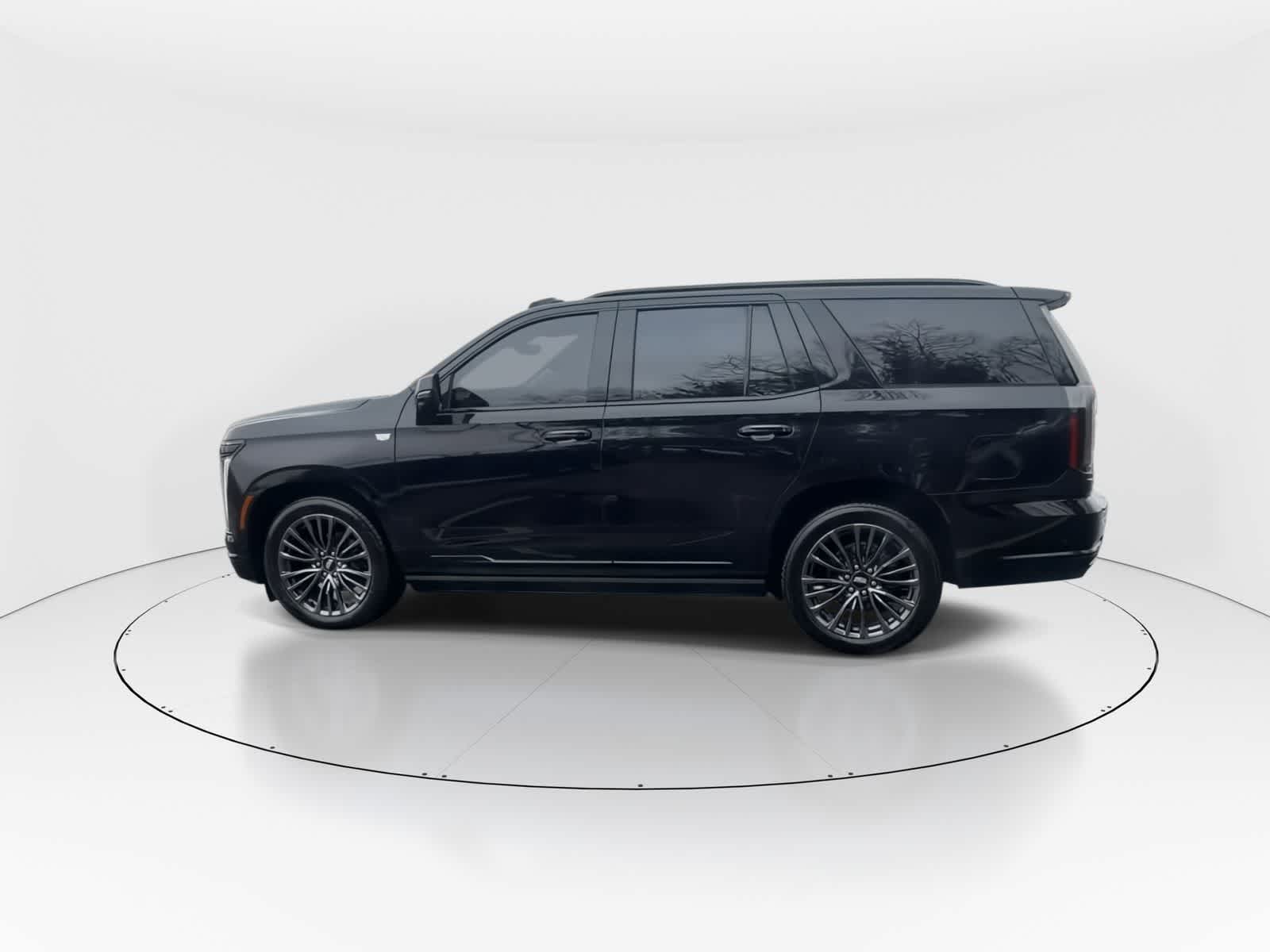 Thumbnail: 2025 Cadillac Escalade - 9