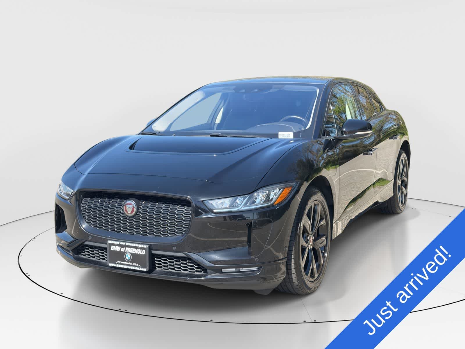 2020 Jaguar I-PACE S