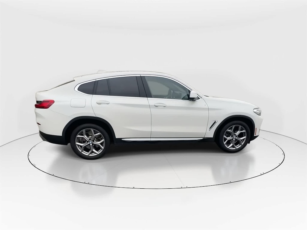 Used 2023 BMW X4 xDrive30i Sports Activity Coupe