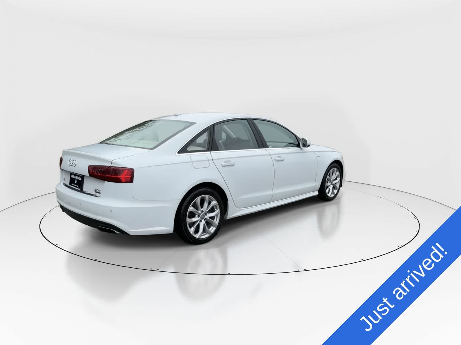 Thumbnail: 2017 Audi A6 - 8