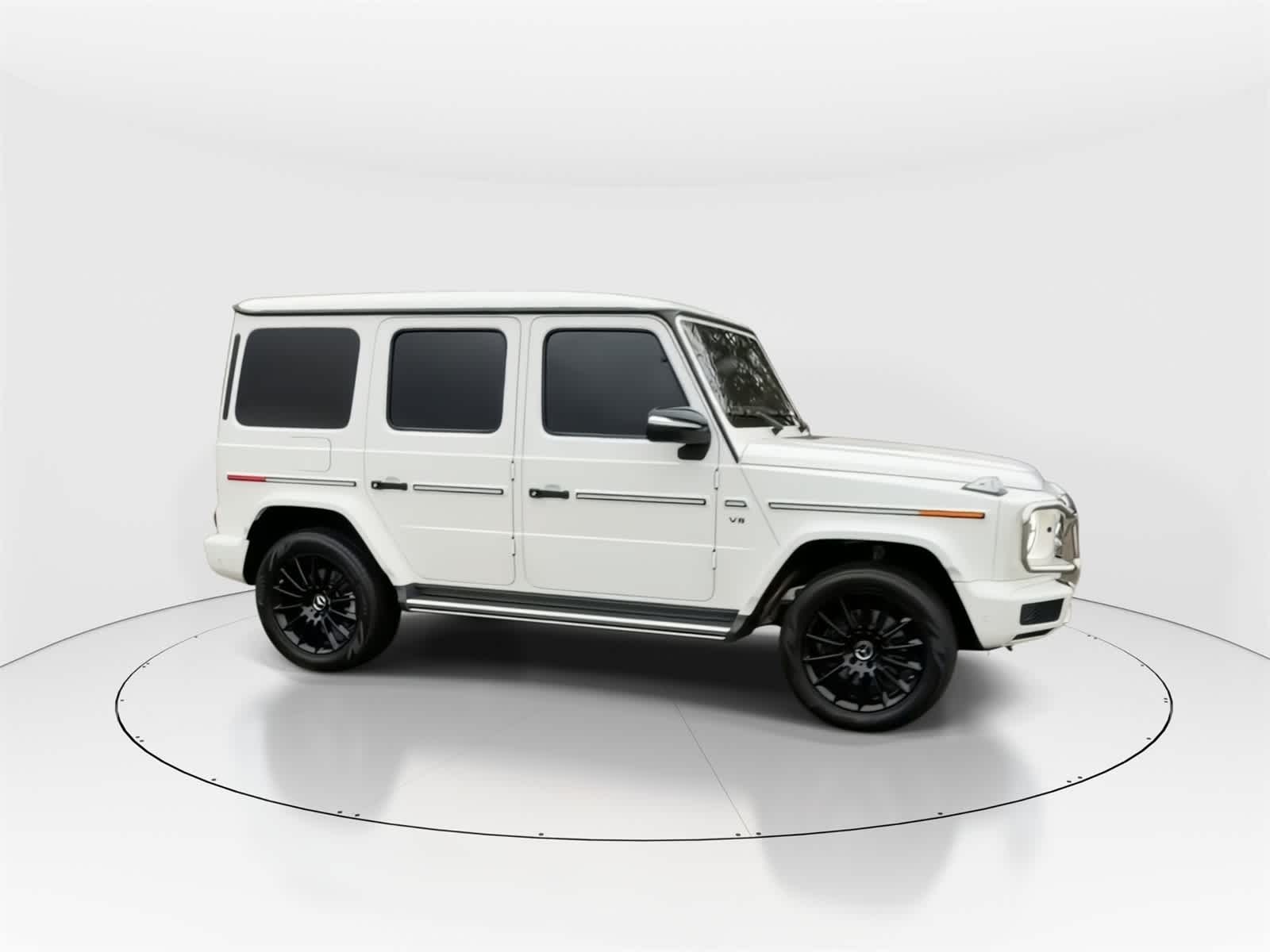 Thumbnail: 2020 Mercedes-Benz G-Class - 5