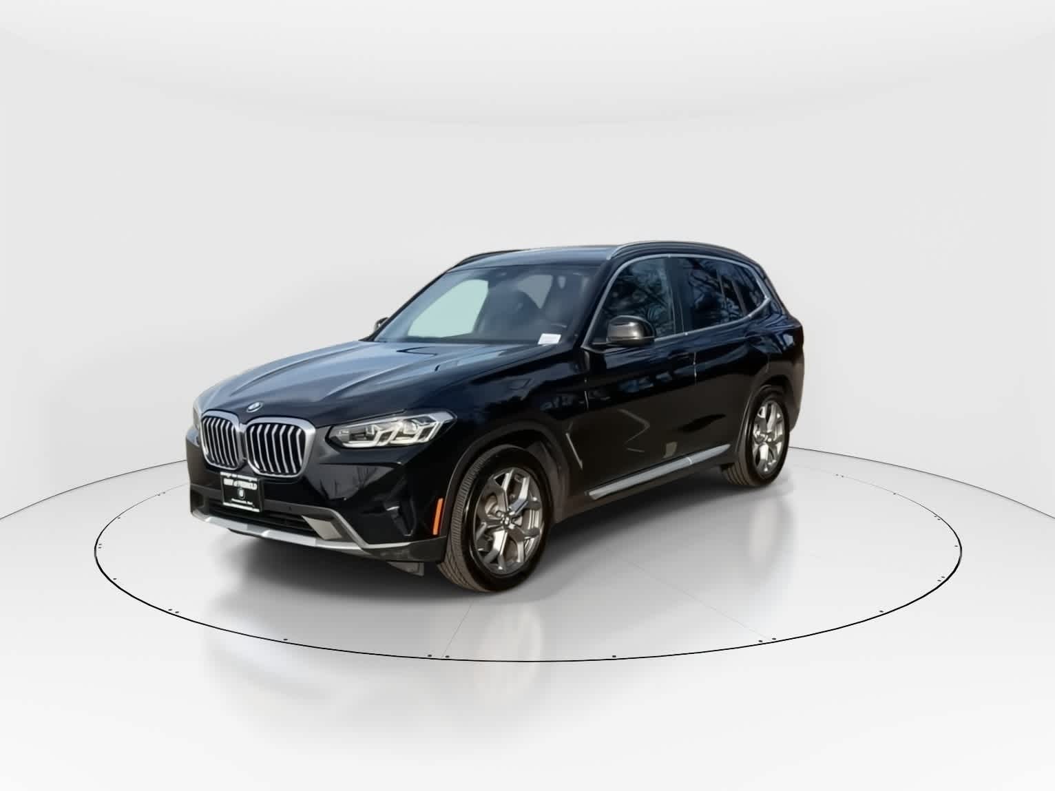 Thumbnail: 2023 BMW X3 - 5
