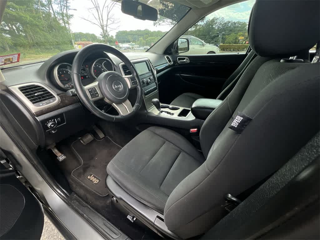 Thumbnail: 2013 Jeep Grand Cherokee - 10