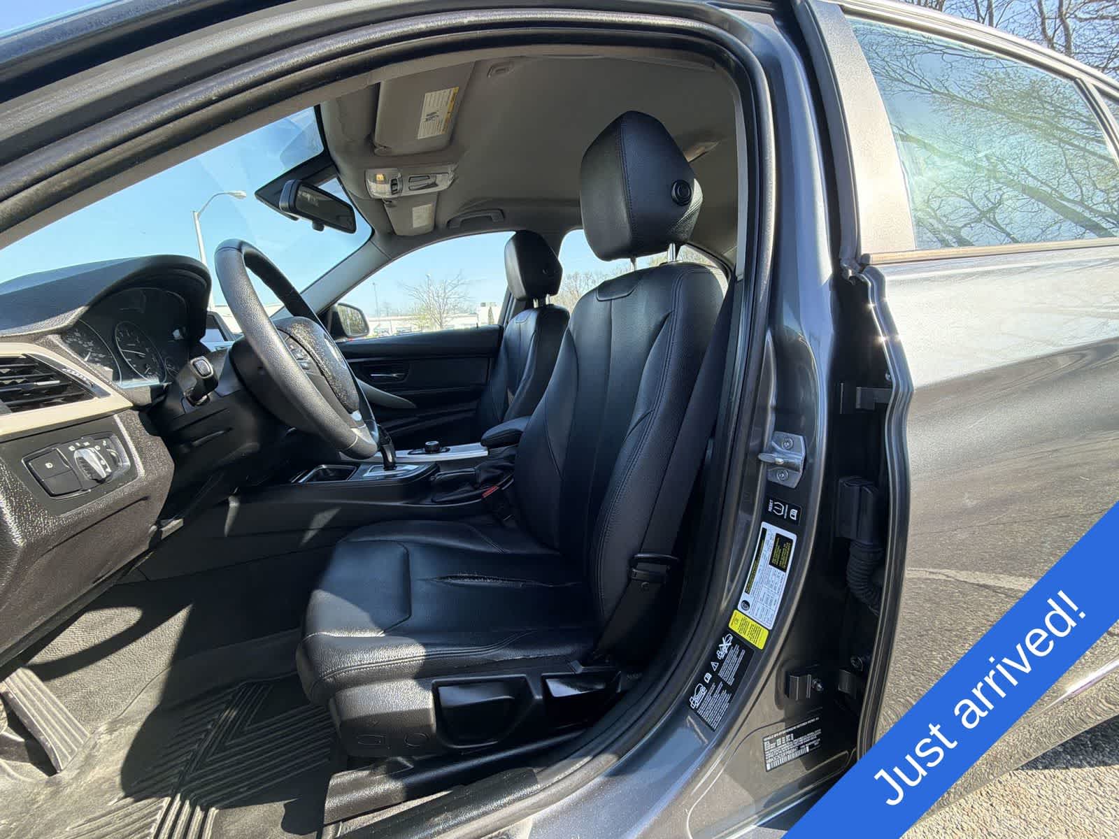 Thumbnail: 2015 BMW 3 Series - 19