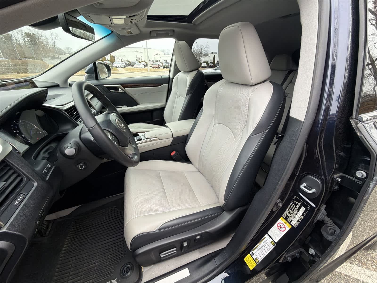 Thumbnail: 2019 Lexus RX - 19