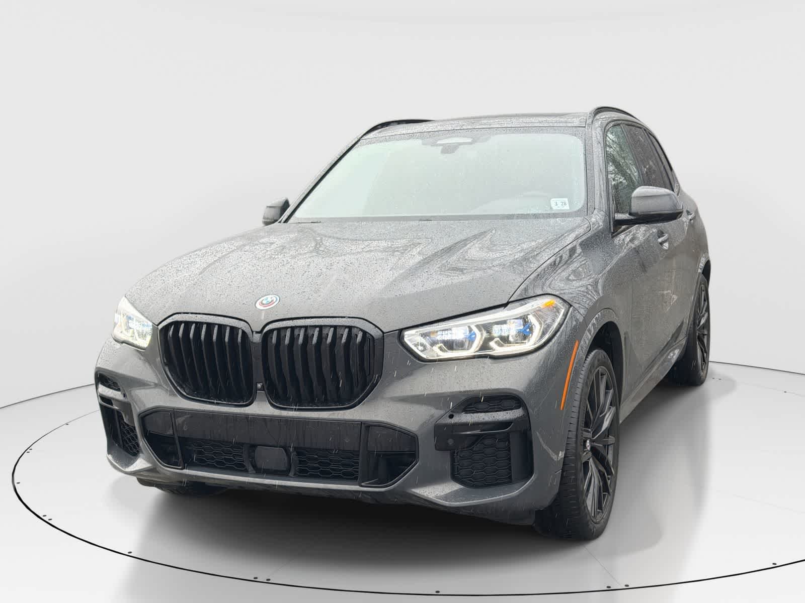 Thumbnail: 2023 BMW X5 - 1
