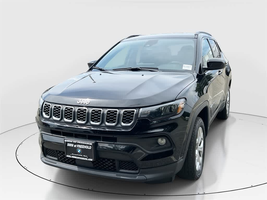 2024 Jeep Compass