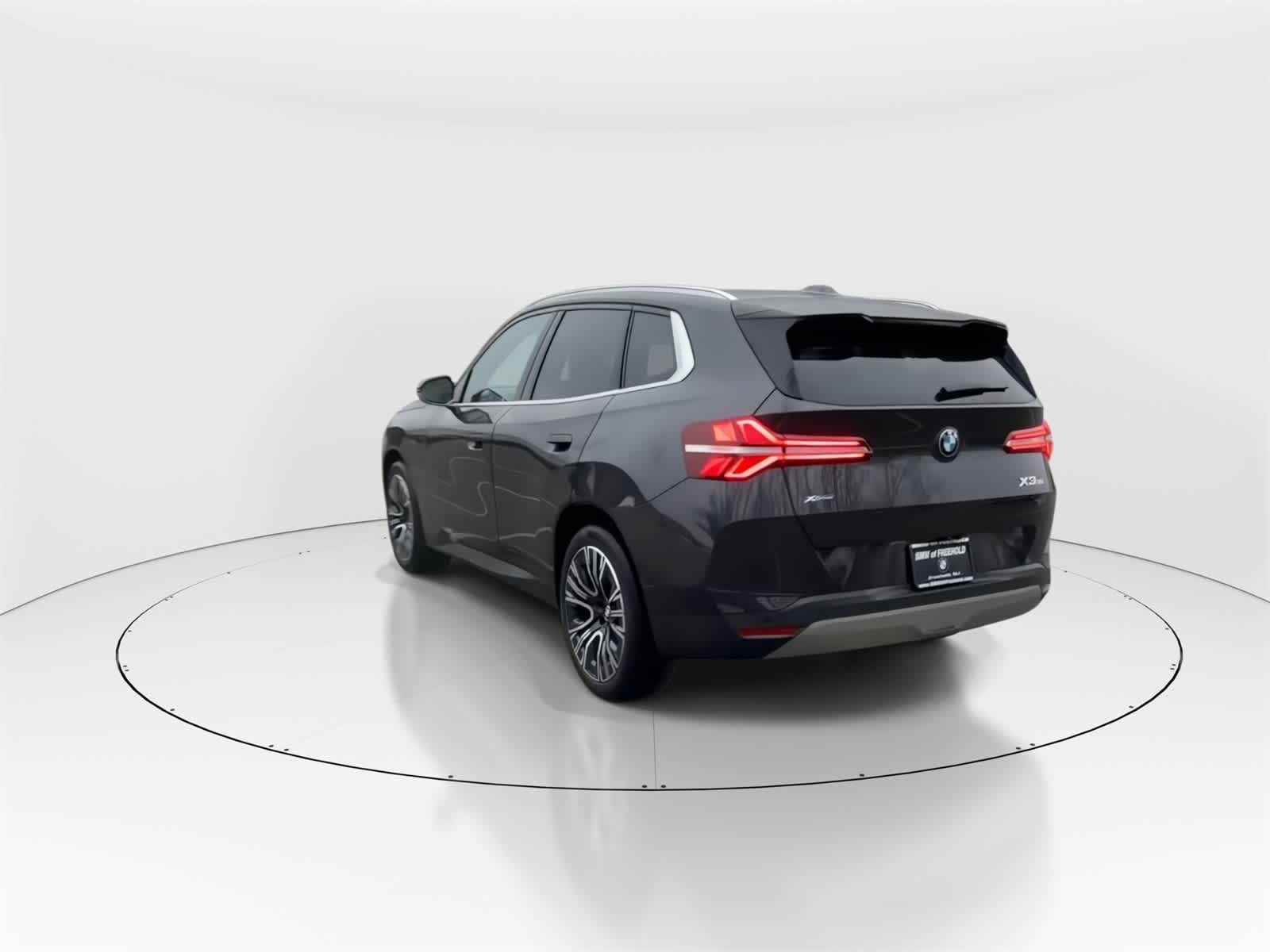 Thumbnail: 2025 BMW X3 - 8