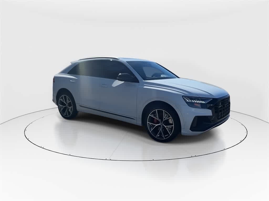 Used 2023 Audi SQ8 4.0T Premium Plus SUV