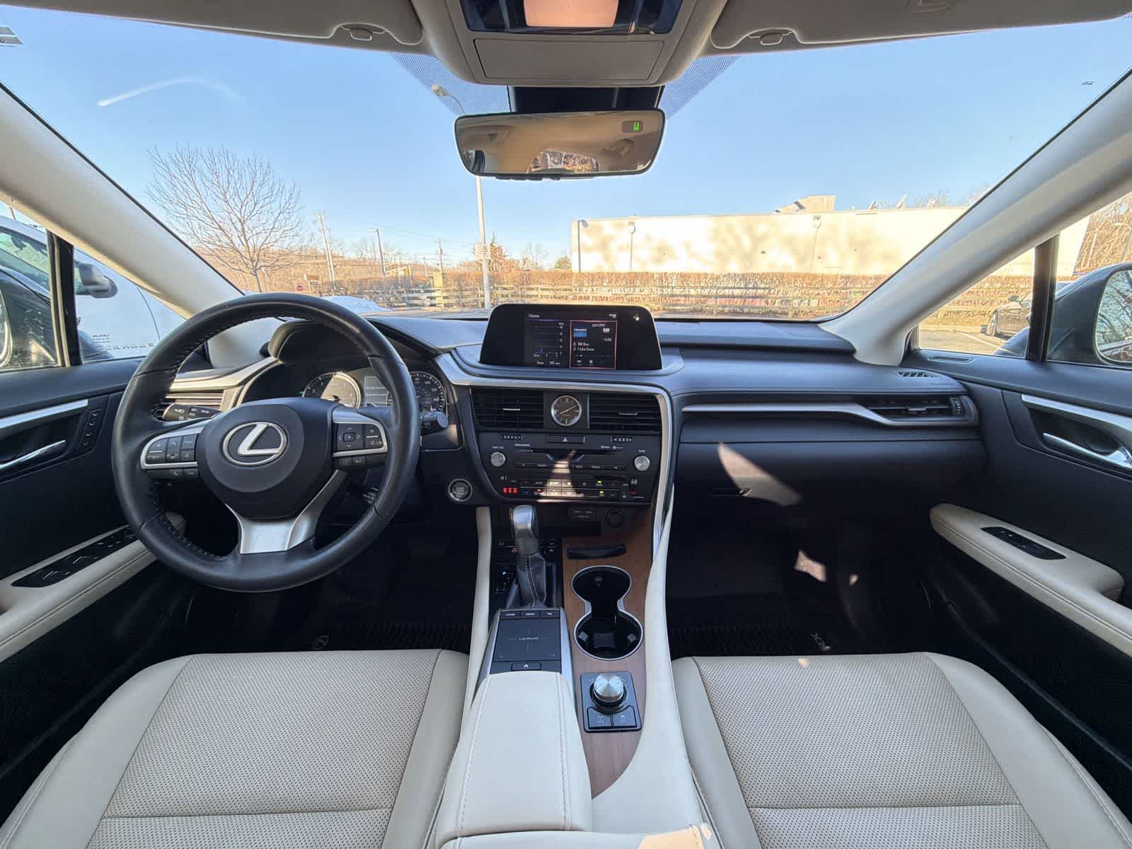 Thumbnail: 2021 Lexus RX - 18