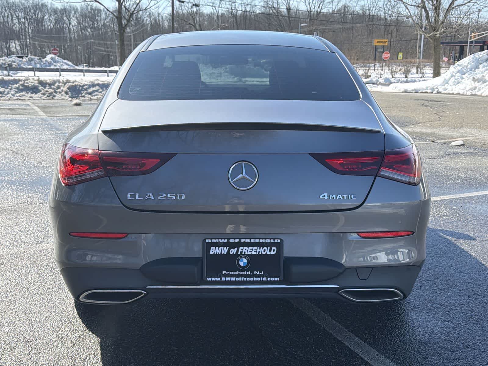 Thumbnail: 2022 Mercedes-Benz CLA - 13