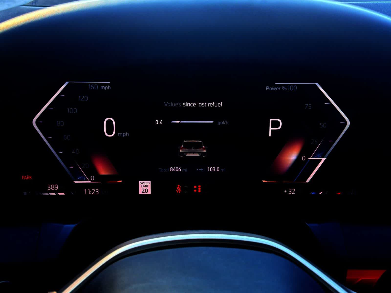 Thumbnail: 2025 BMW X3 - 26