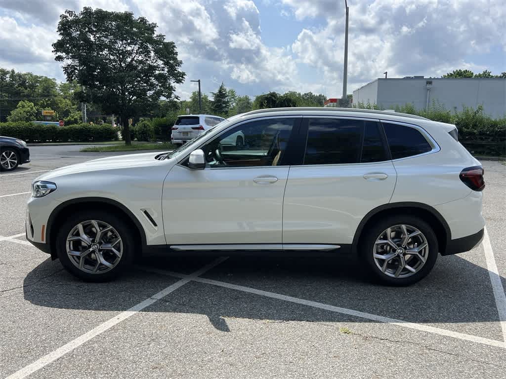Thumbnail: 2023 BMW X3 - 11