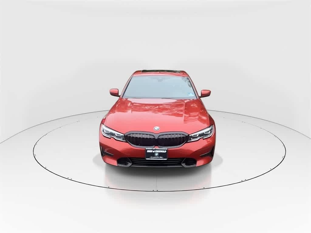 Used 2020 BMW 330i xDrive Sedan