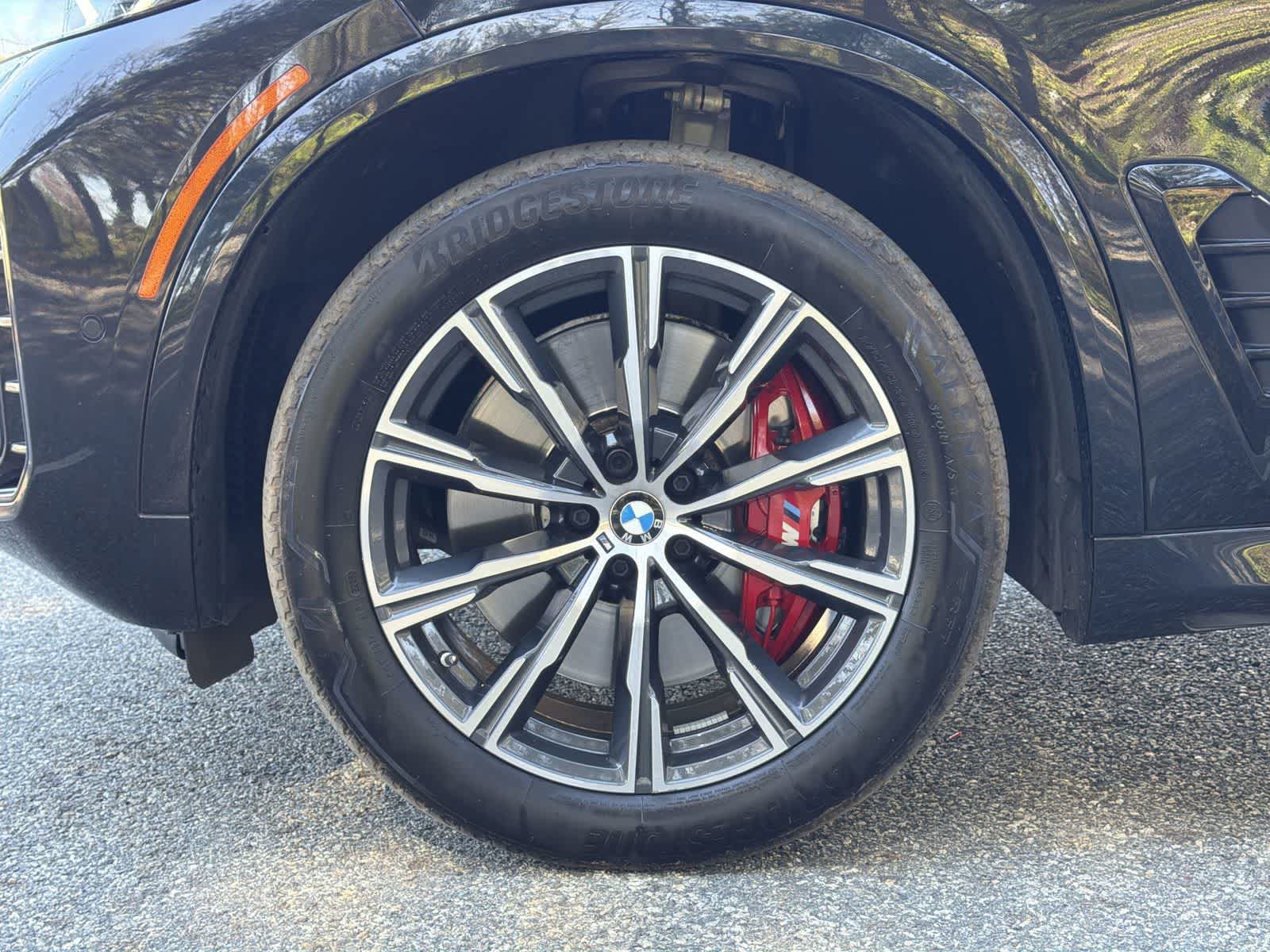 Thumbnail: 2024 BMW X5 - 16