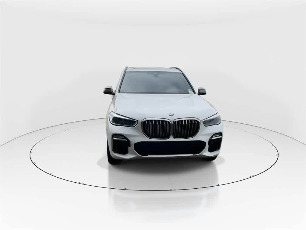Thumbnail: 2021 BMW X5 - 4