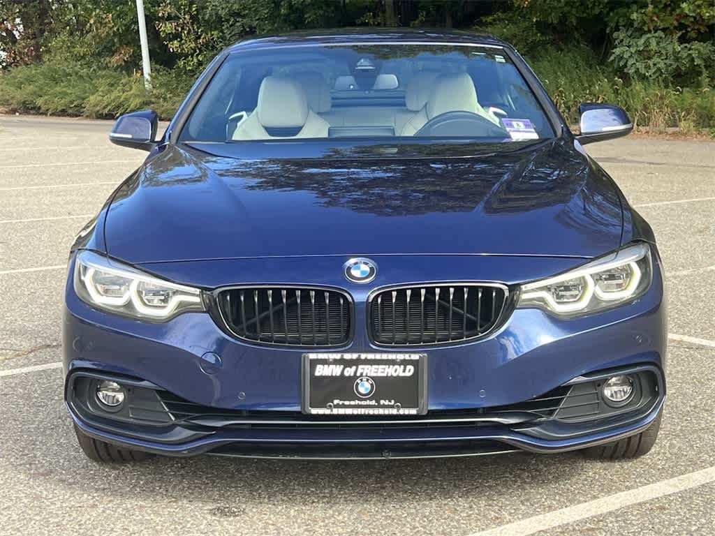 Thumbnail: 2020 BMW 4 Series - 14