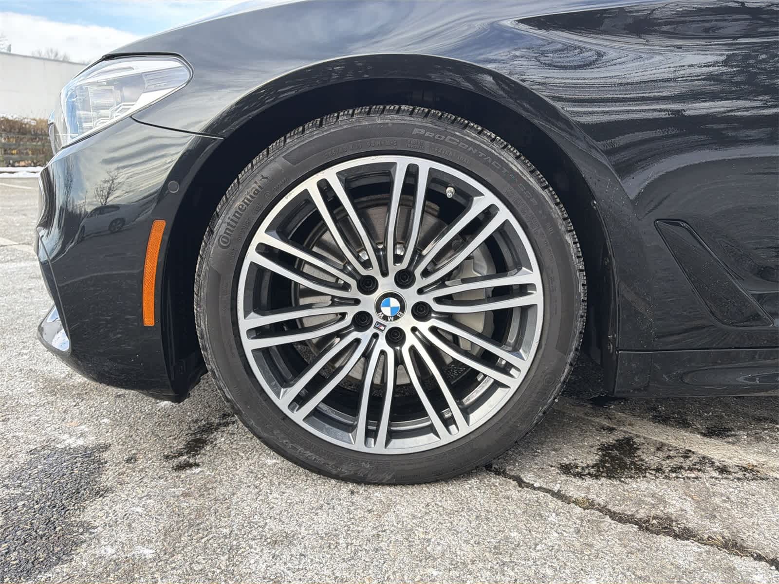 Thumbnail: 2019 BMW 5 Series - 16