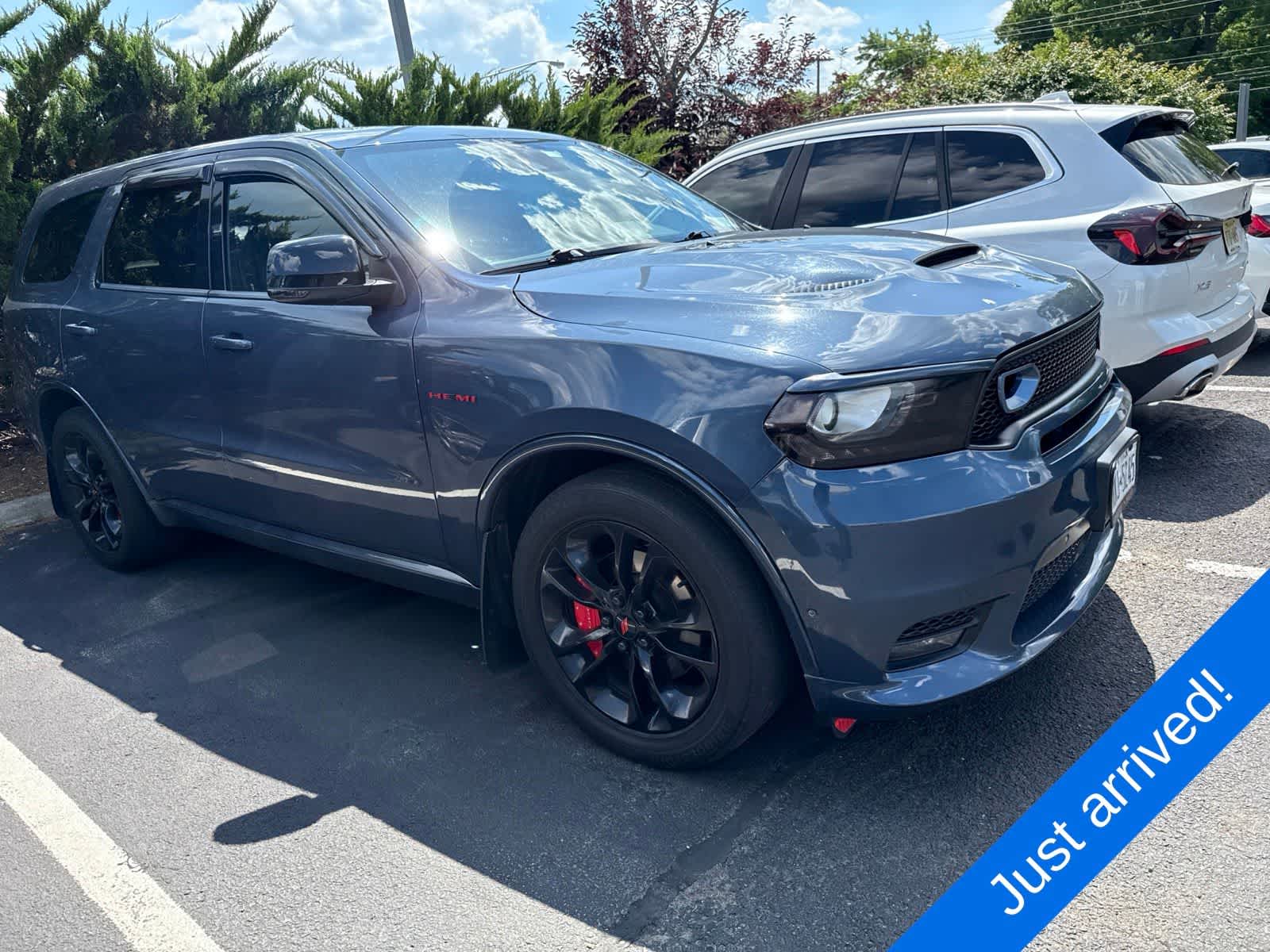 2020 Dodge Durango R/T AWD's photo