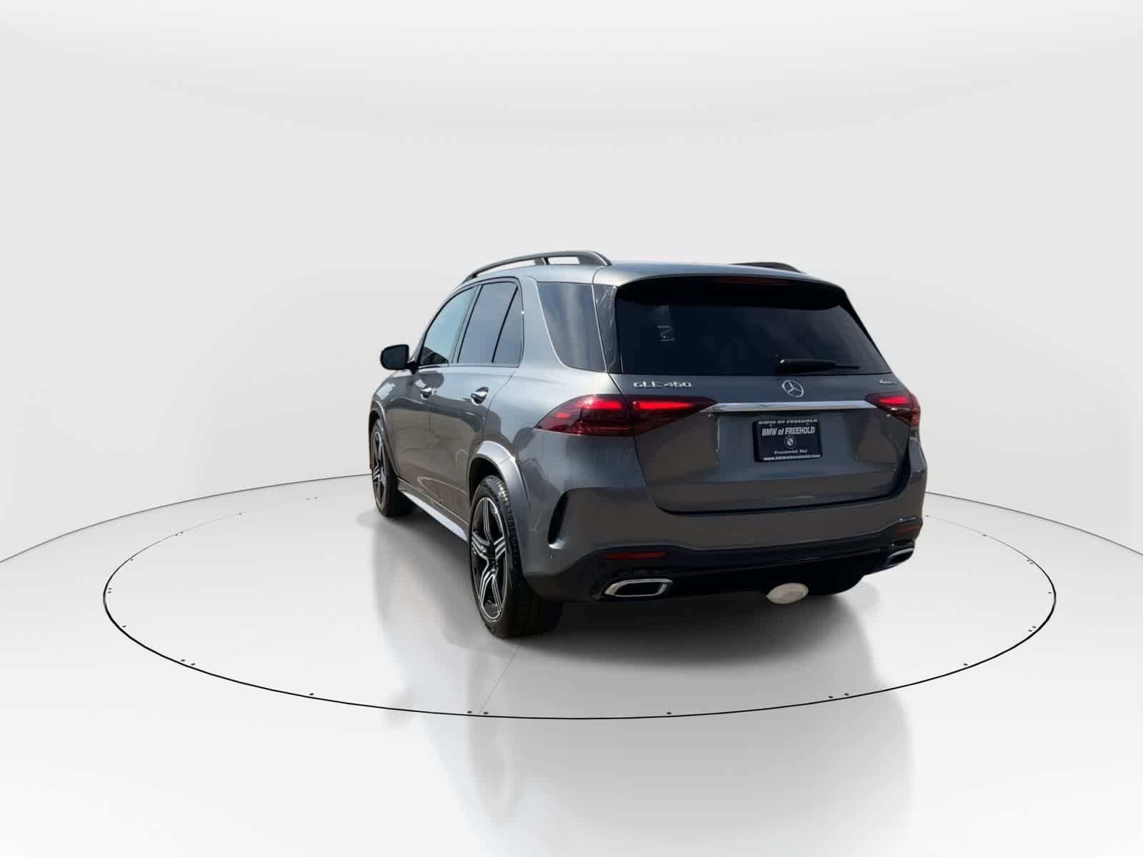 Thumbnail: 2024 Mercedes-Benz GLE - 6