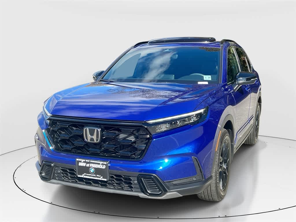 2025 Honda CR-V Sport-L's photo