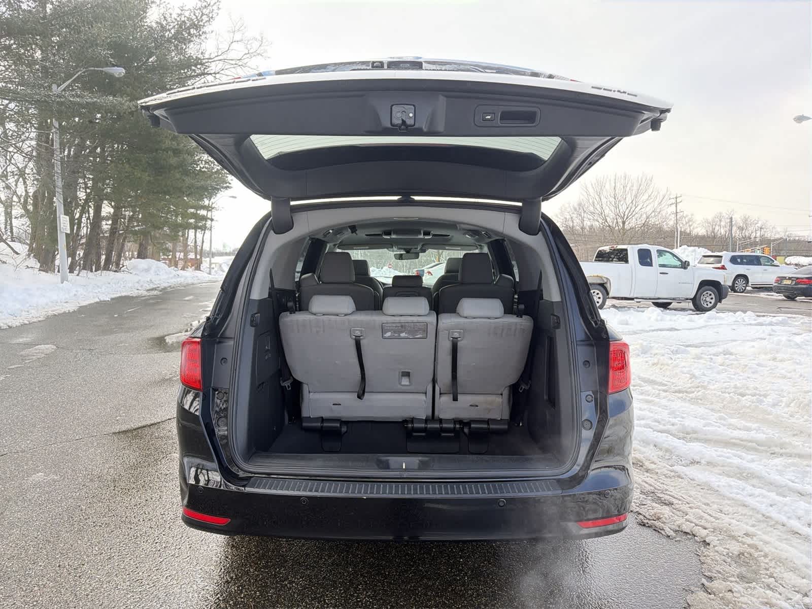 Thumbnail: 2018 Honda Odyssey - 27