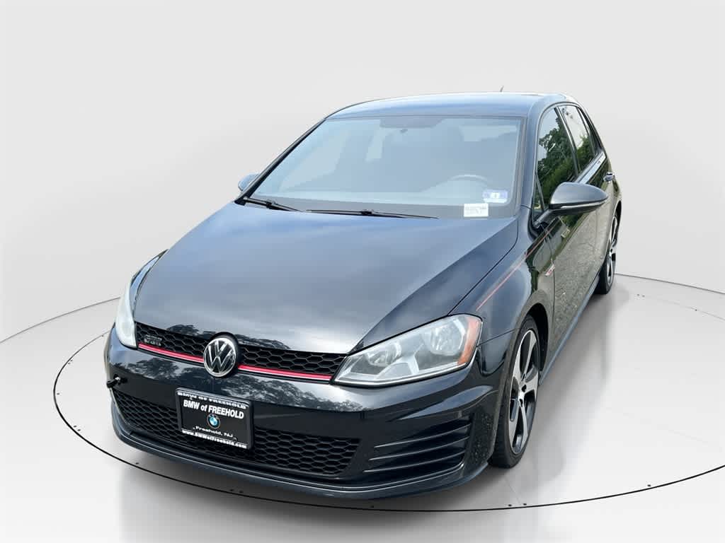 2015 Volkswagen Golf GTI S -
                  Freehold, NJ