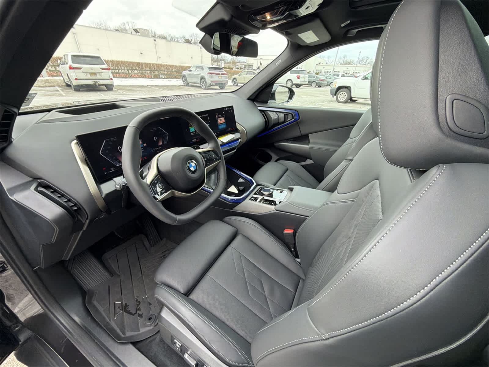 Thumbnail: 2025 BMW X3 - 10