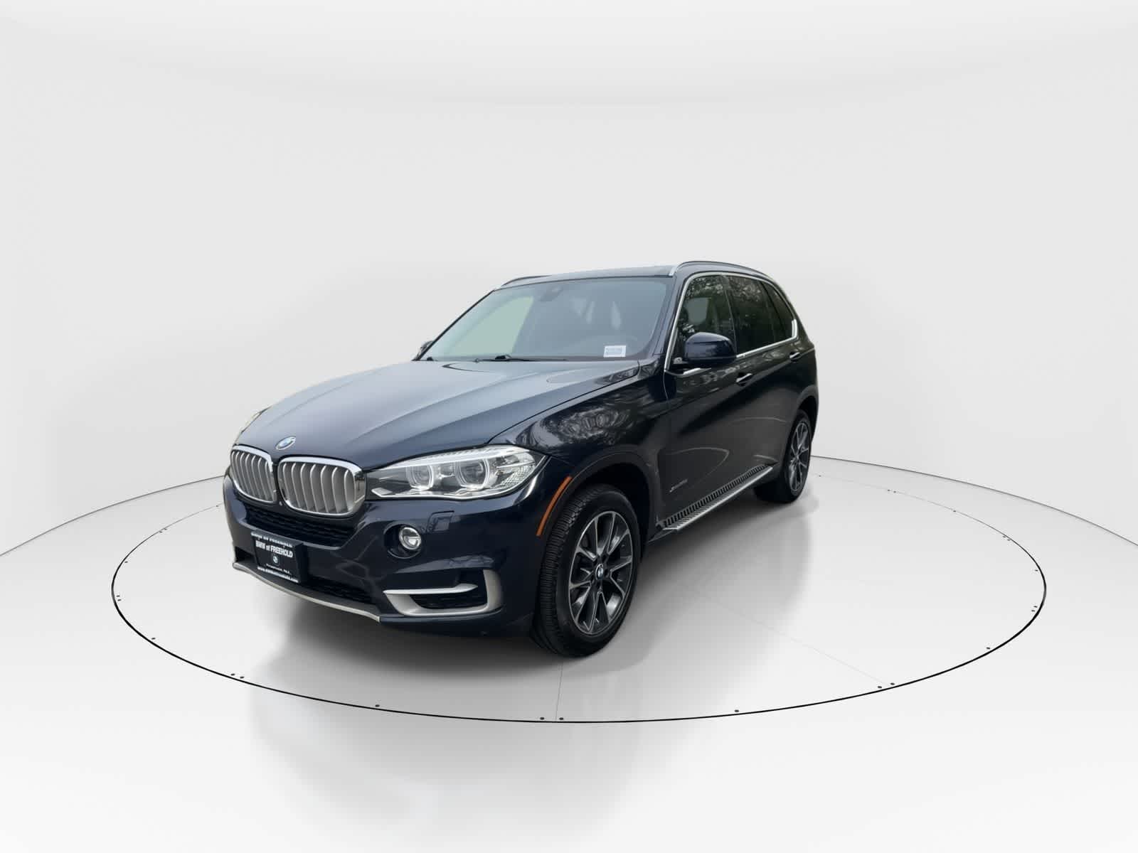 Thumbnail: 2015 BMW X5 - 4
