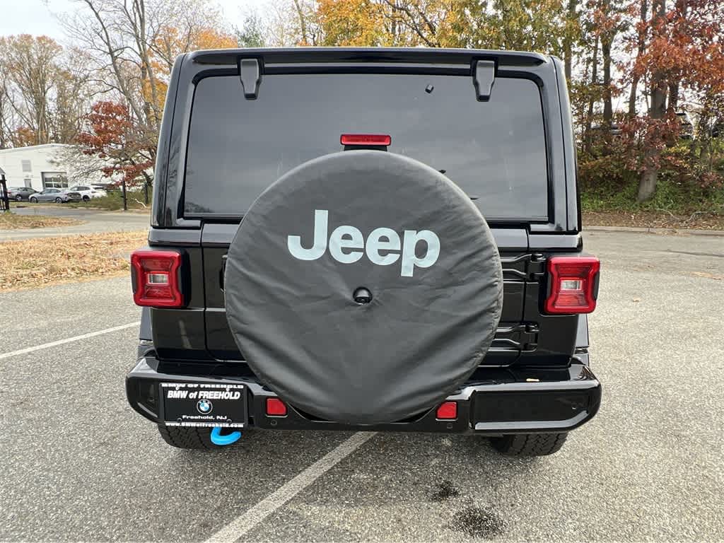Thumbnail: 2024 Jeep Wrangler - 13