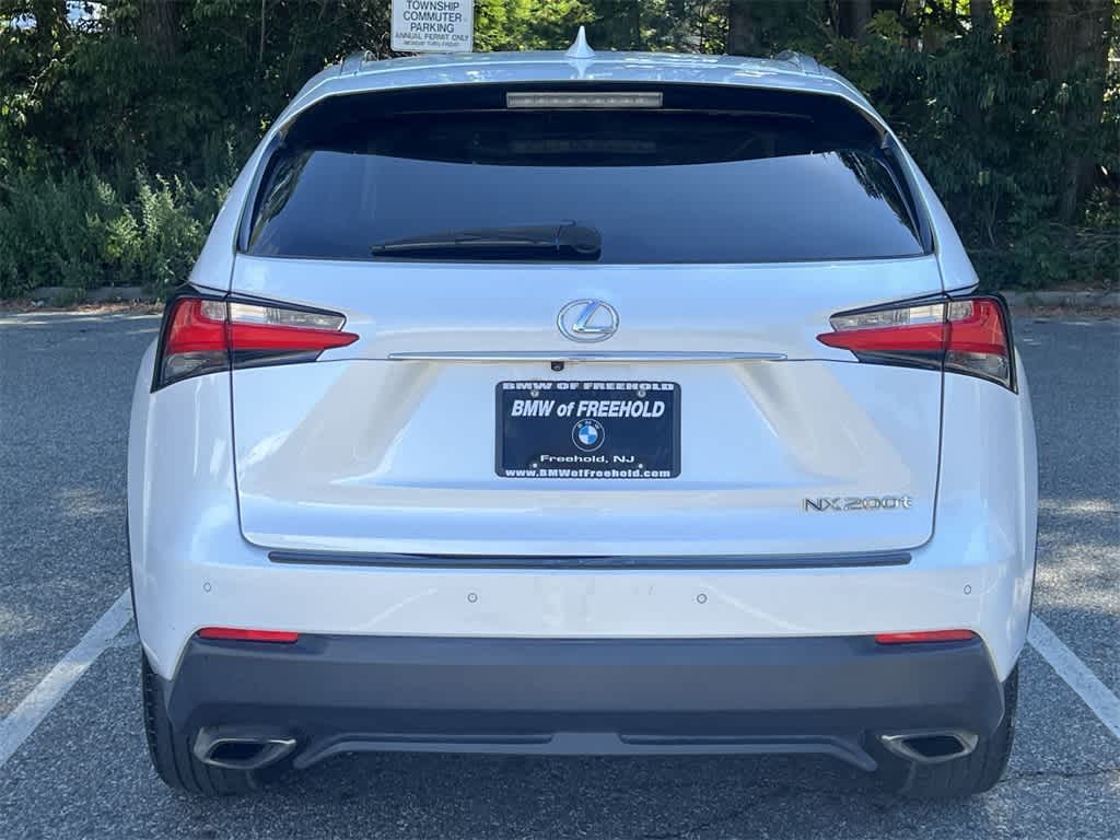 Thumbnail: 2017 Lexus NX - 13