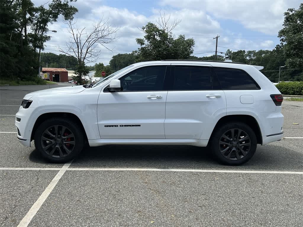 Thumbnail: 2018 Jeep Grand Cherokee - 11