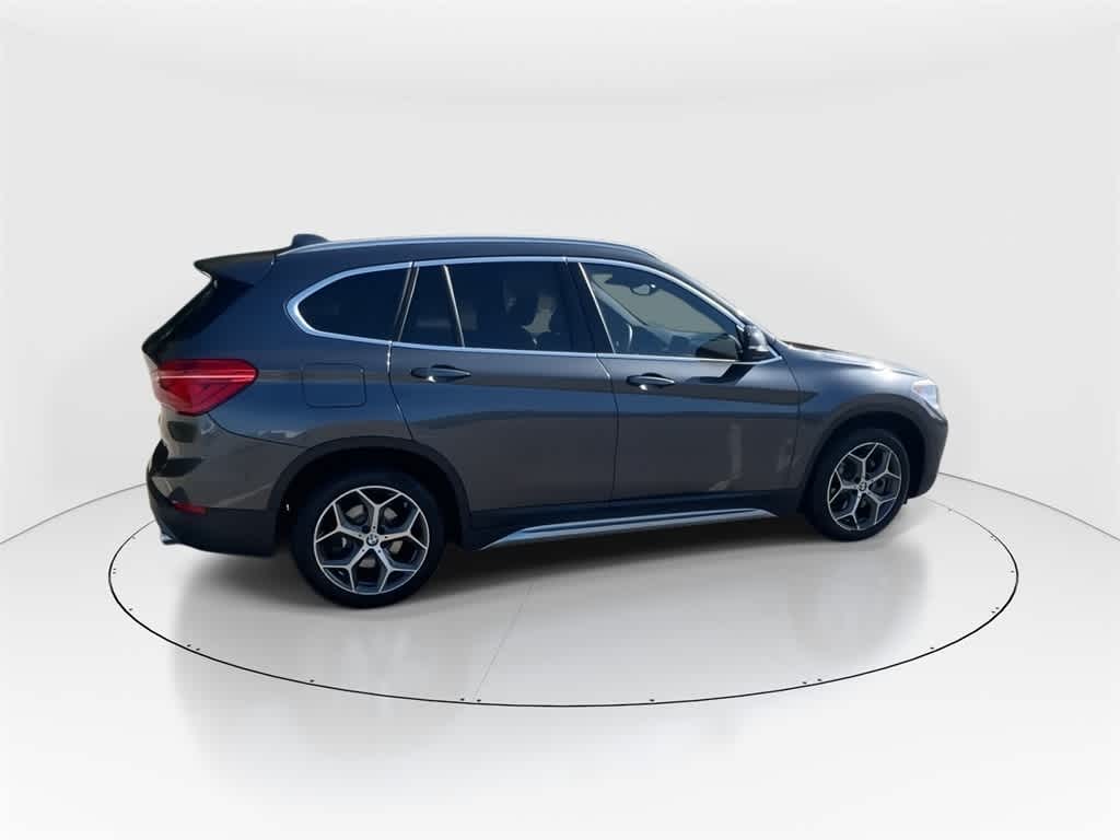 Thumbnail: 2018 BMW X1 - 2