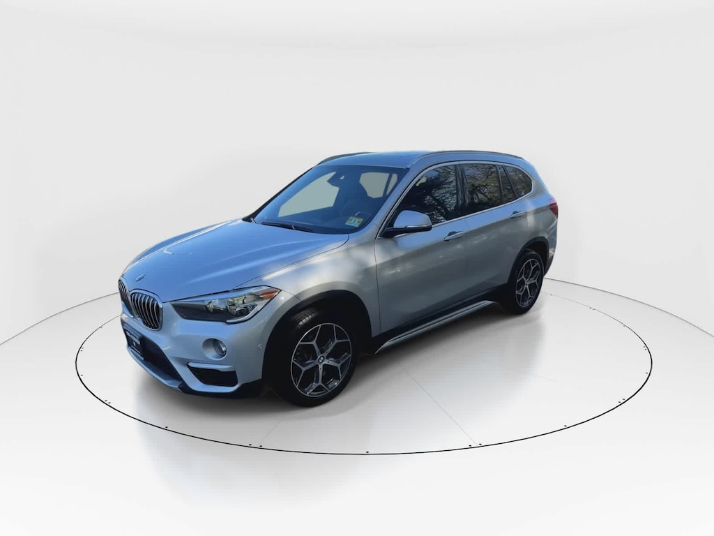 Used 2018 BMW X1 xDrive28i SUV
