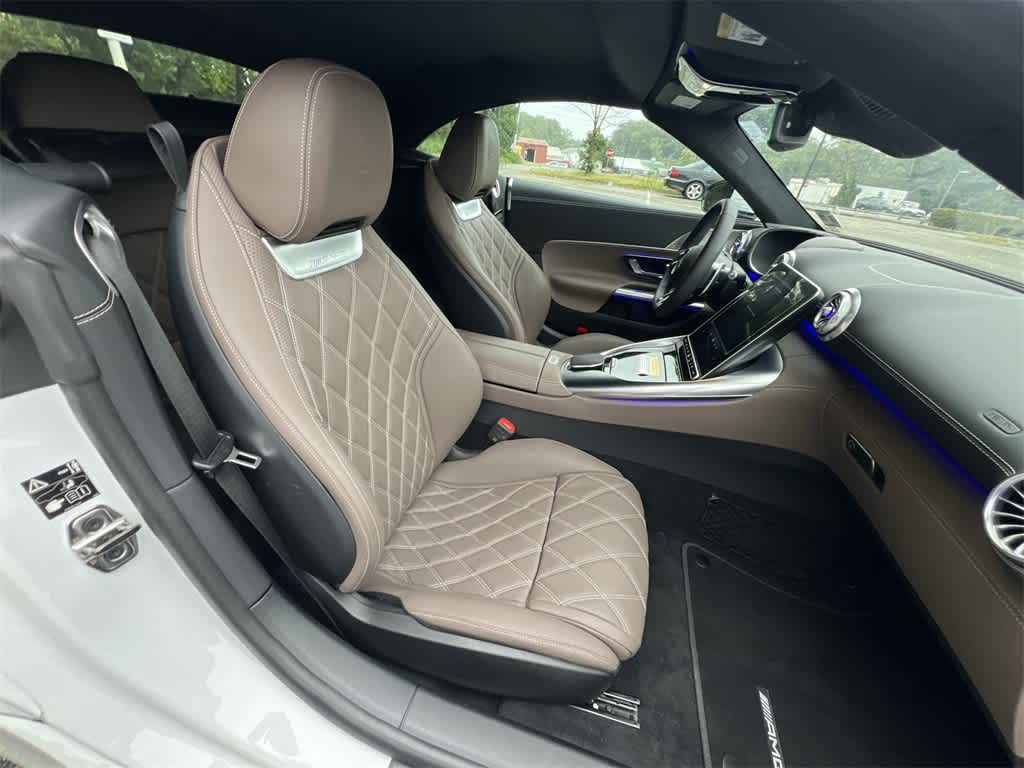 Thumbnail: 2023 Mercedes-Benz SL-Class - 22