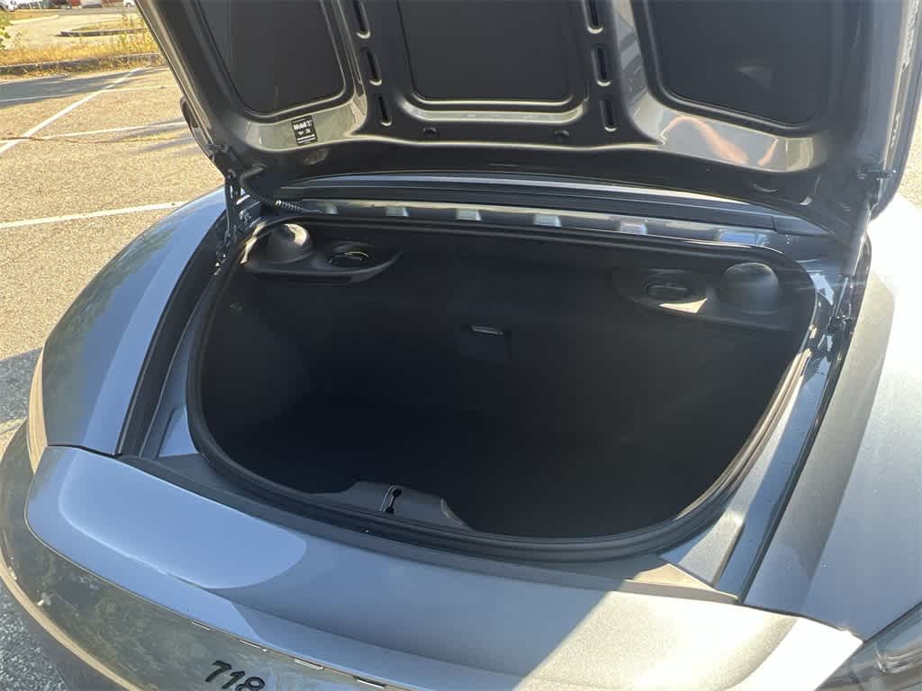 Thumbnail: 2025 Porsche 718 Boxster - 25