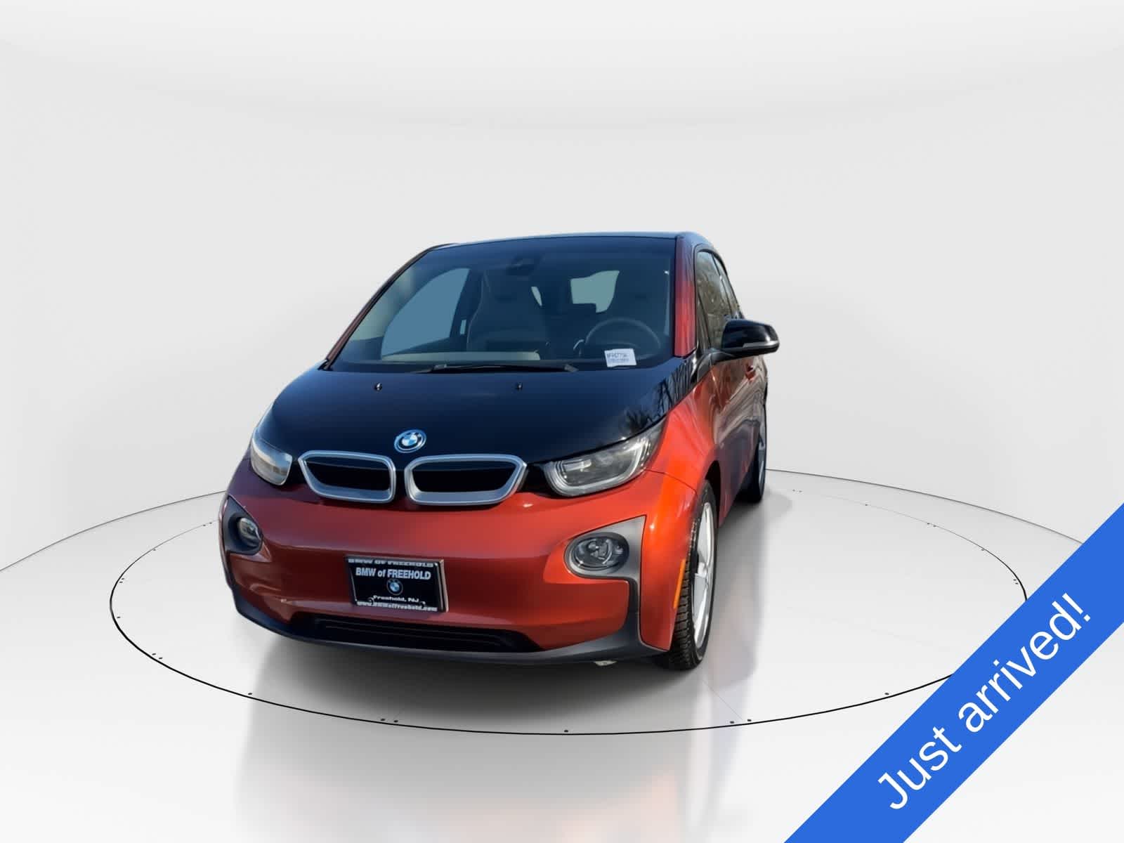 Thumbnail: 2015 BMW i3 - 7