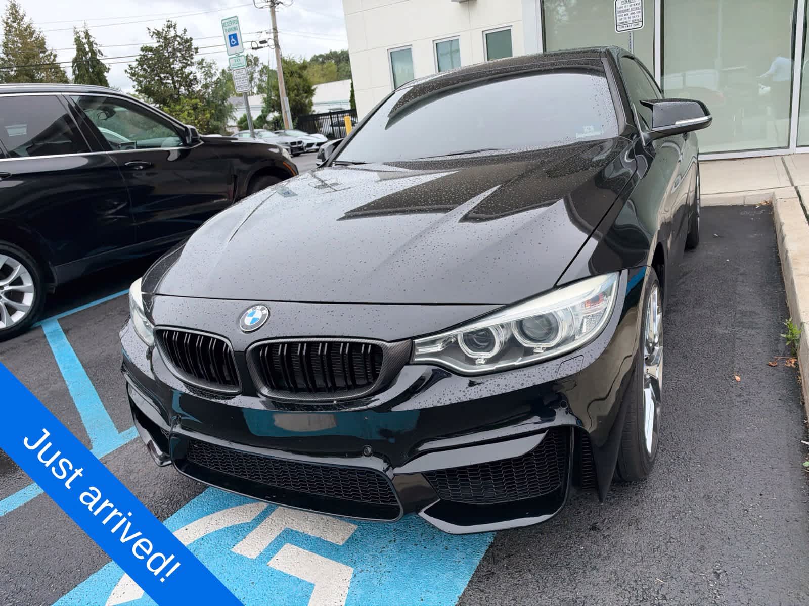 2015 BMW 4 Series 435i xDrive AWD photo