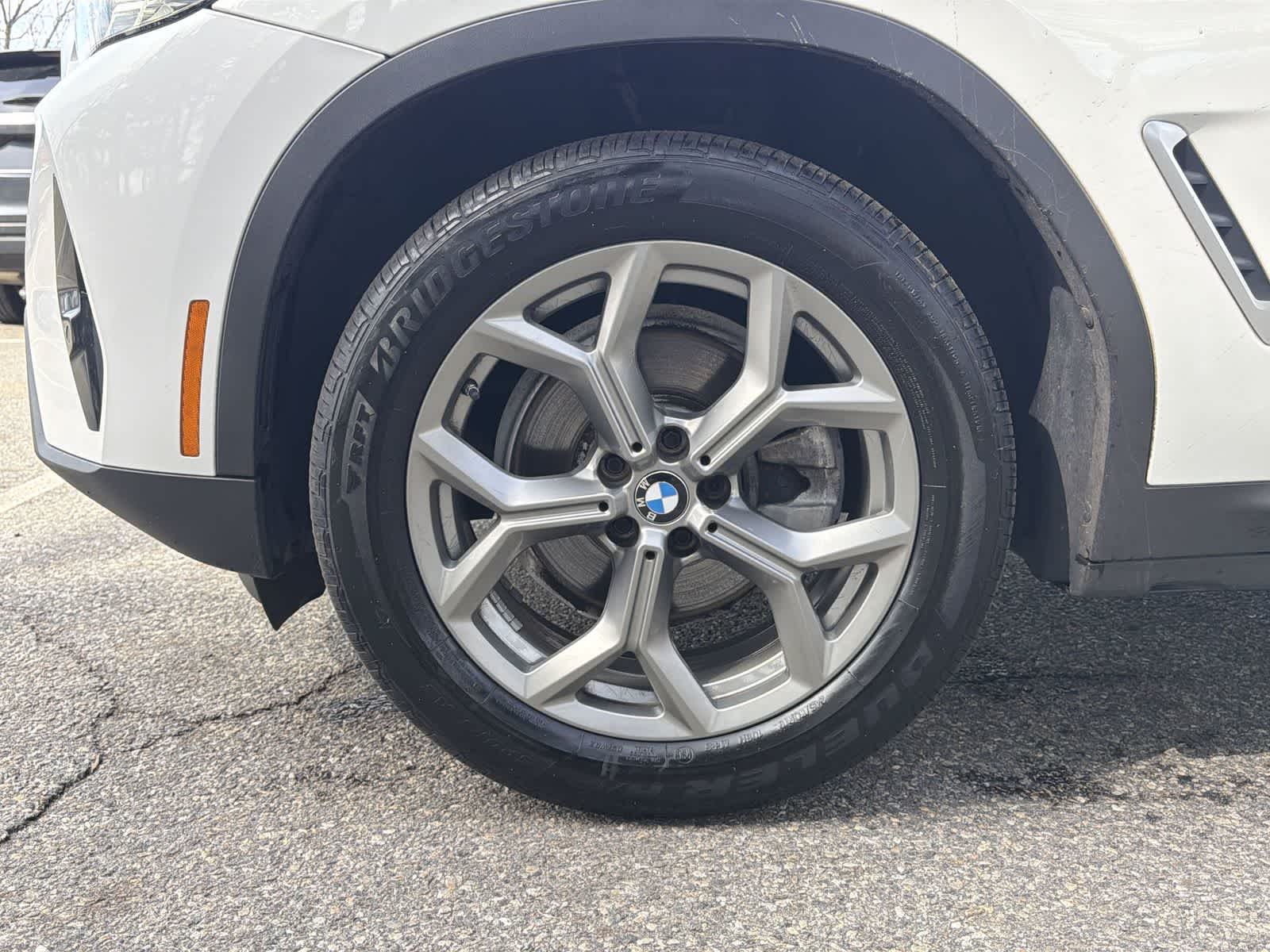 Thumbnail: 2022 BMW X3 - 16