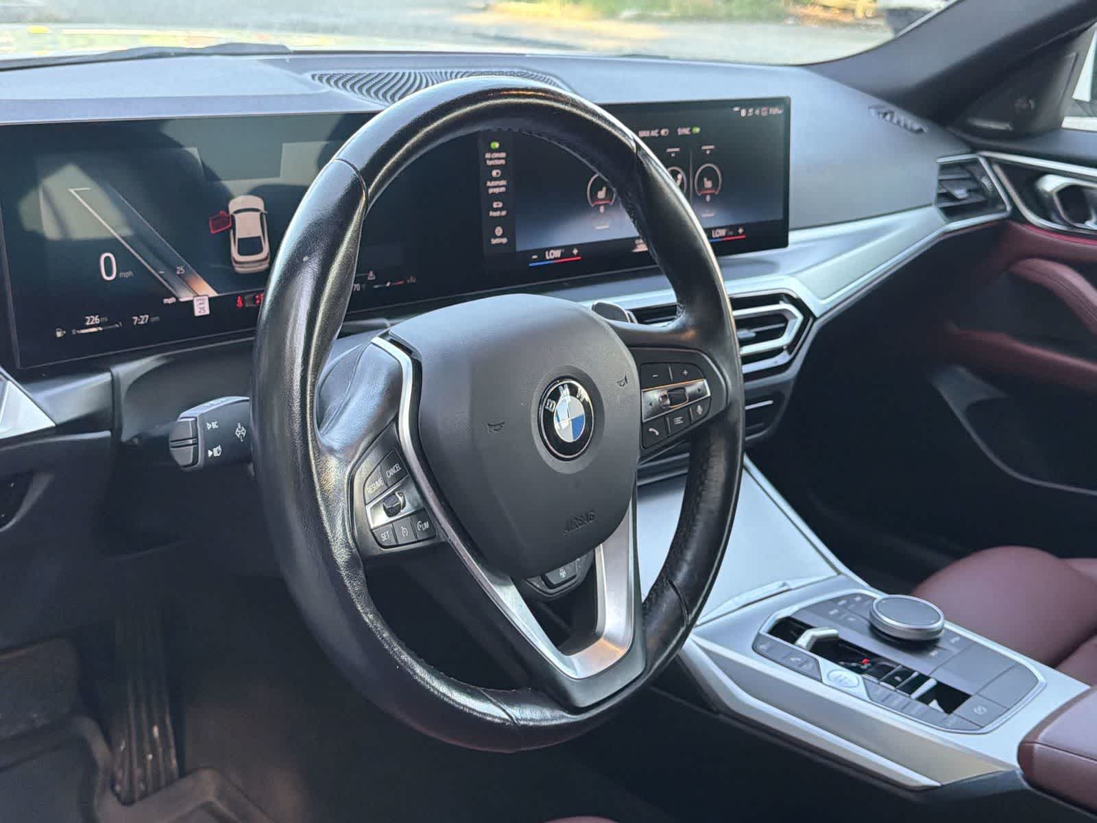 Thumbnail: 2024 BMW 4 Series - 23
