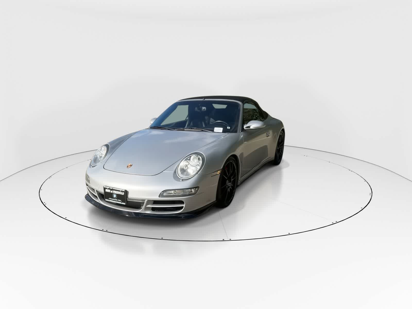 Thumbnail: 2006 Porsche 911 - 8