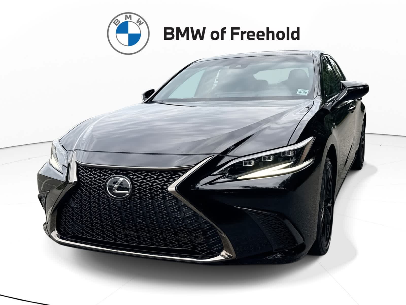 2024 Lexus ES 350 F SPORT Handling