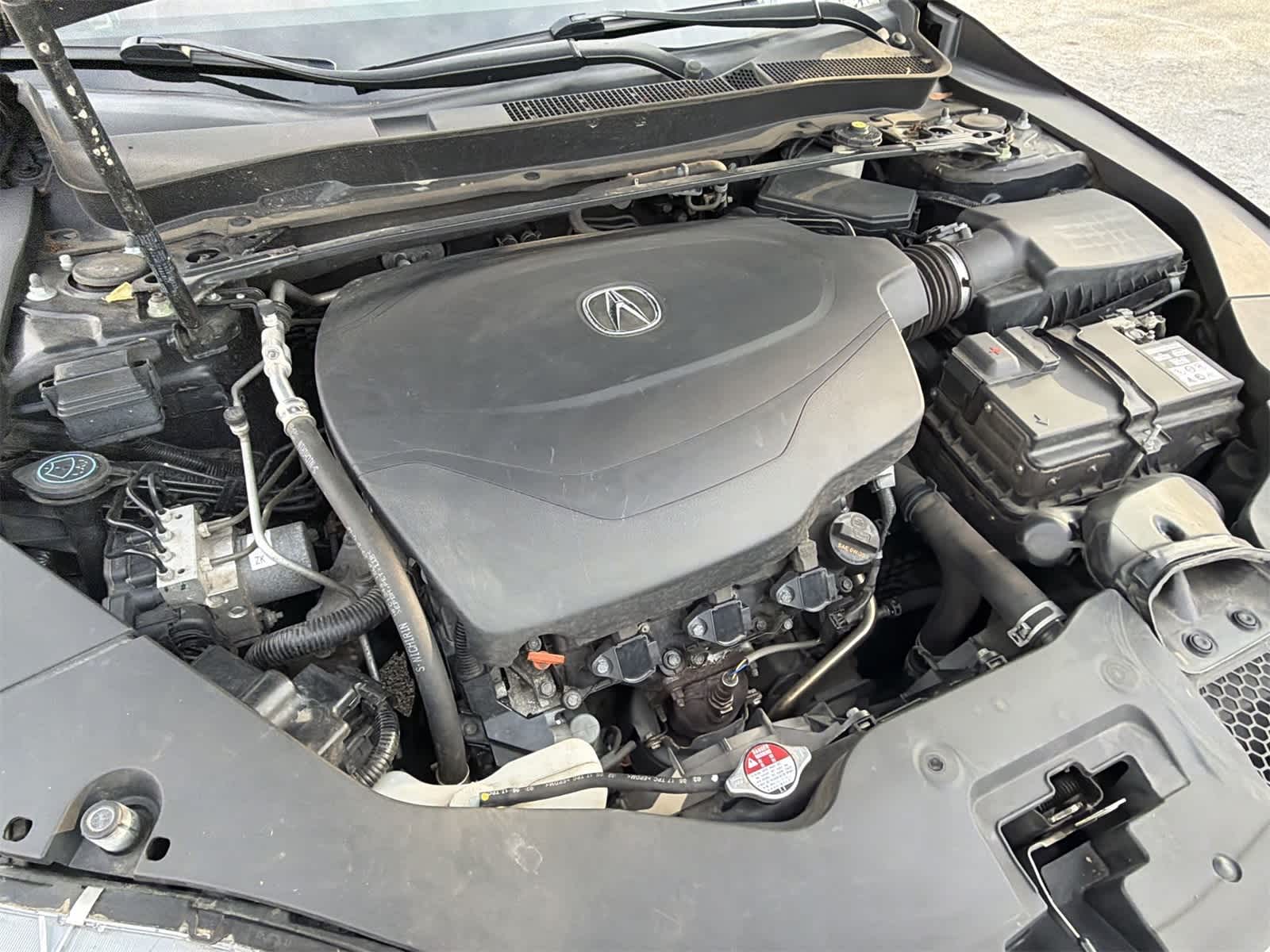 Thumbnail: 2019 Acura TLX - 17