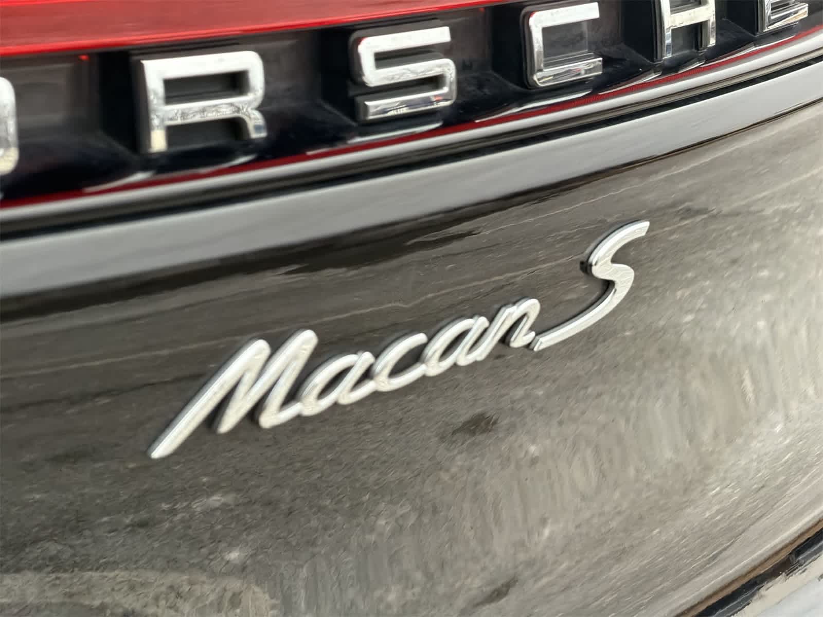 Thumbnail: 2020 Porsche Macan - 15