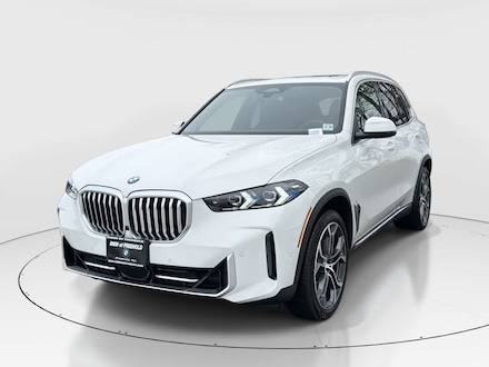 2026 BMW X5 xDrive40i SUV